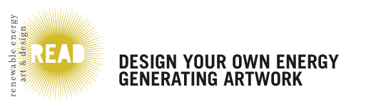 Design Your Own Energy Generating Artwork