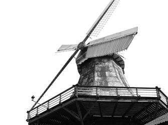 Horizontal Axis Wind Turbine